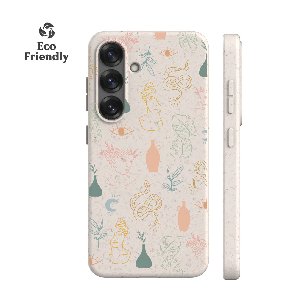 Boho Mythos Eco-Friendly Phone Case