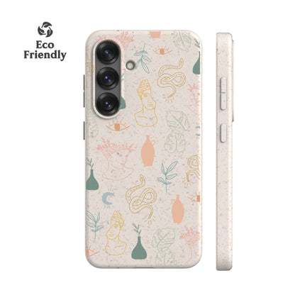 Boho Mythos Eco-Friendly Phone Case