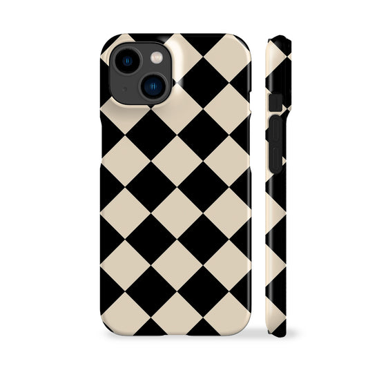 Checkerboard Phone Case