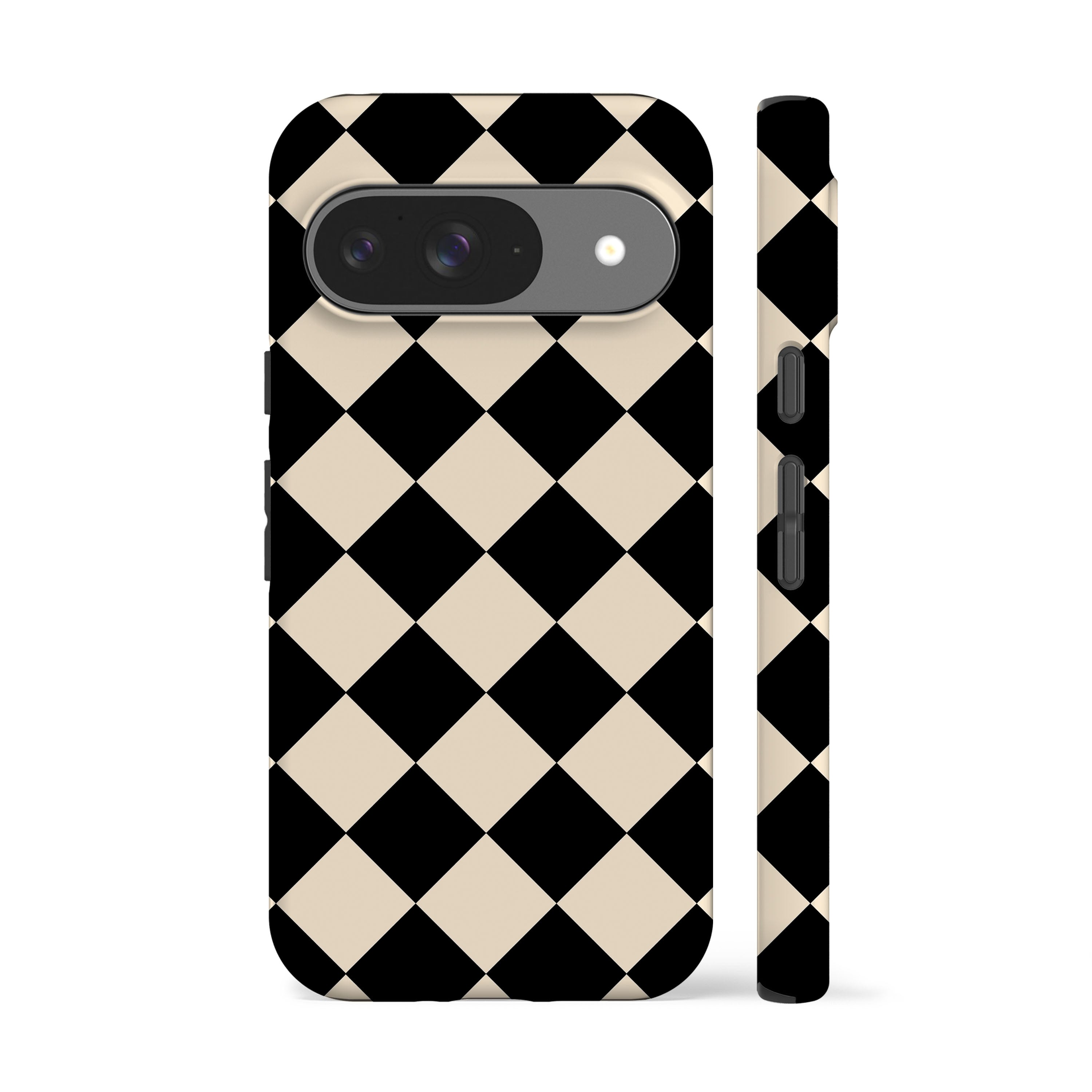 Checkerboard Phone Case