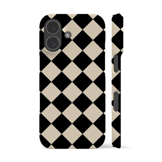 Checkerboard Phone Case