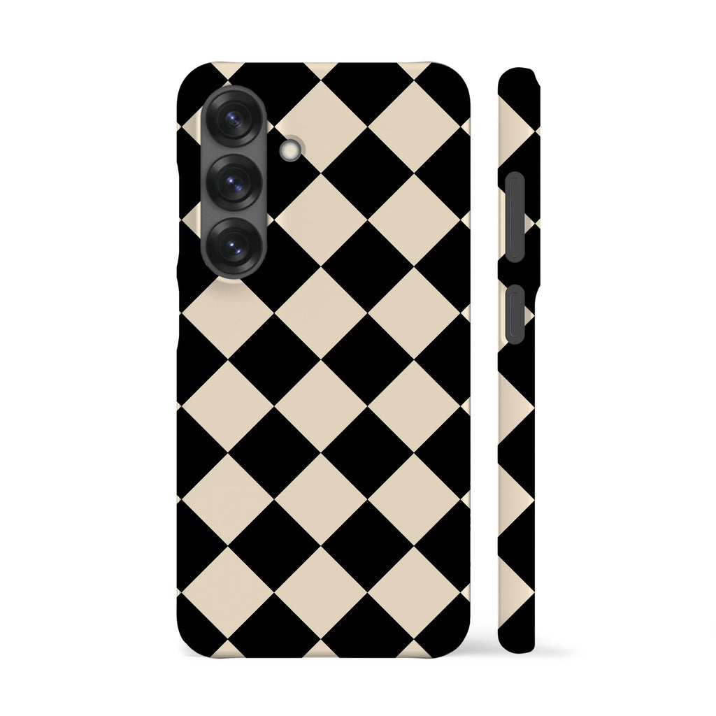 Checkerboard Phone Case