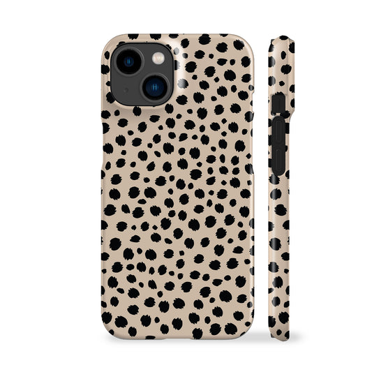 Cheetah Dots Phone Case