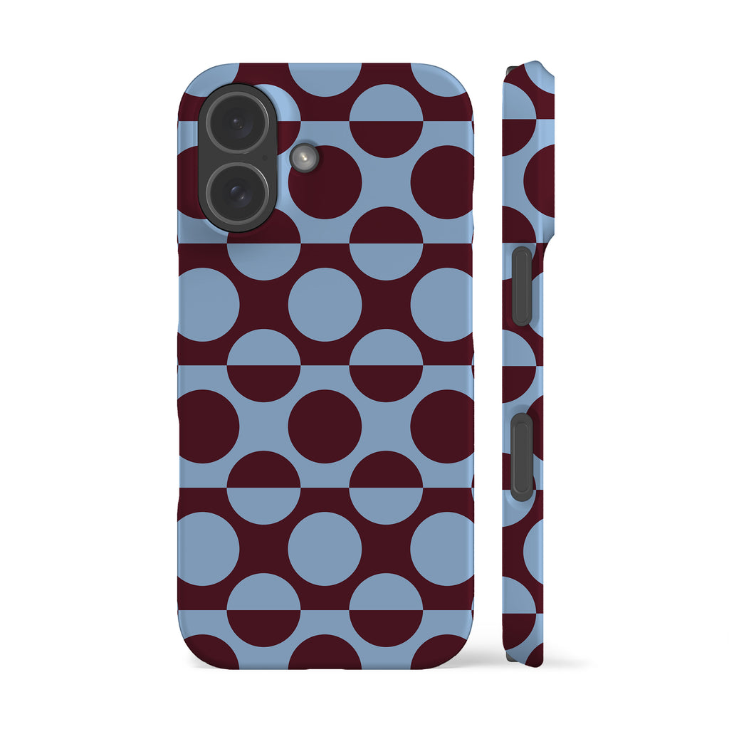 Cherry Double Dots Phone Case