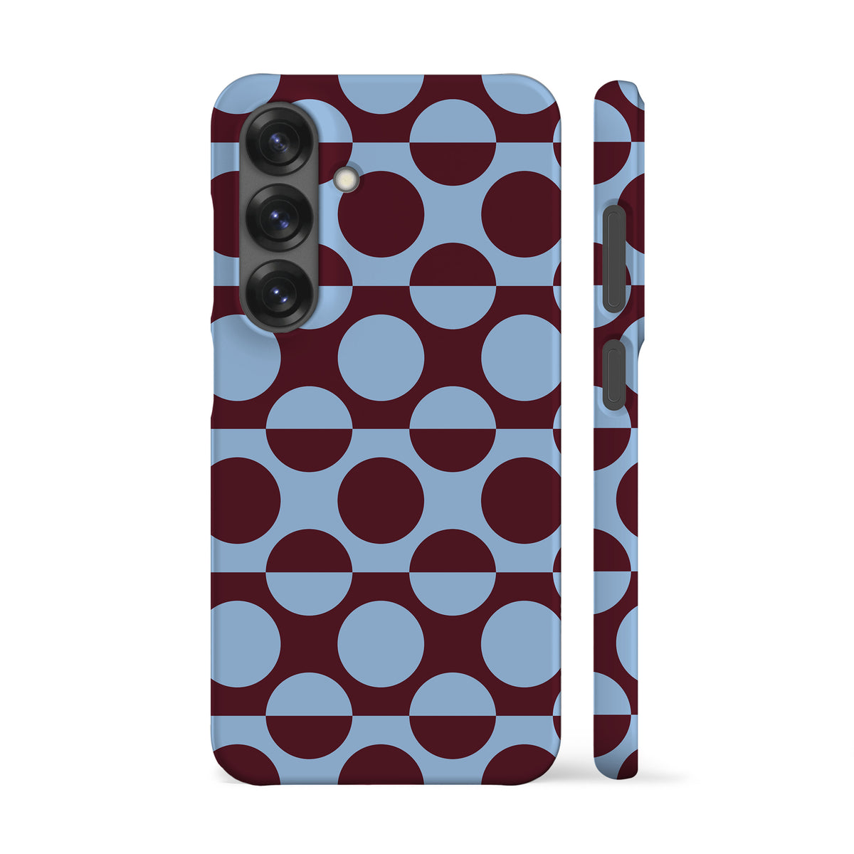 Cherry Double Dots Phone Case