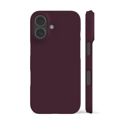 Cherry Lacquer Phone Case