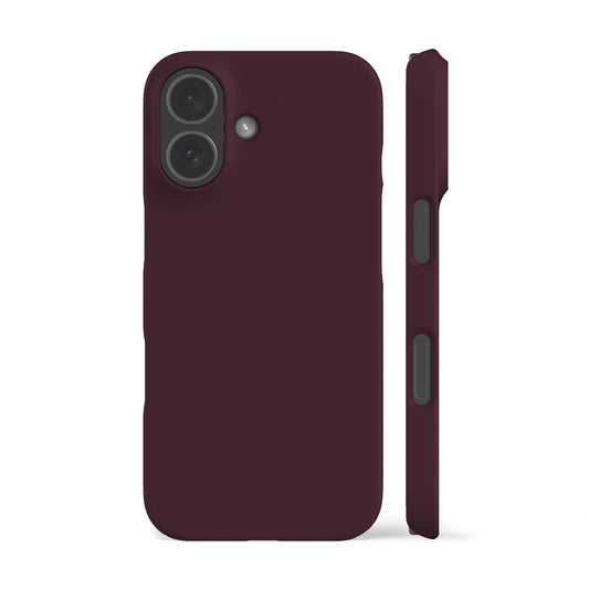Cherry Lacquer Phone Case