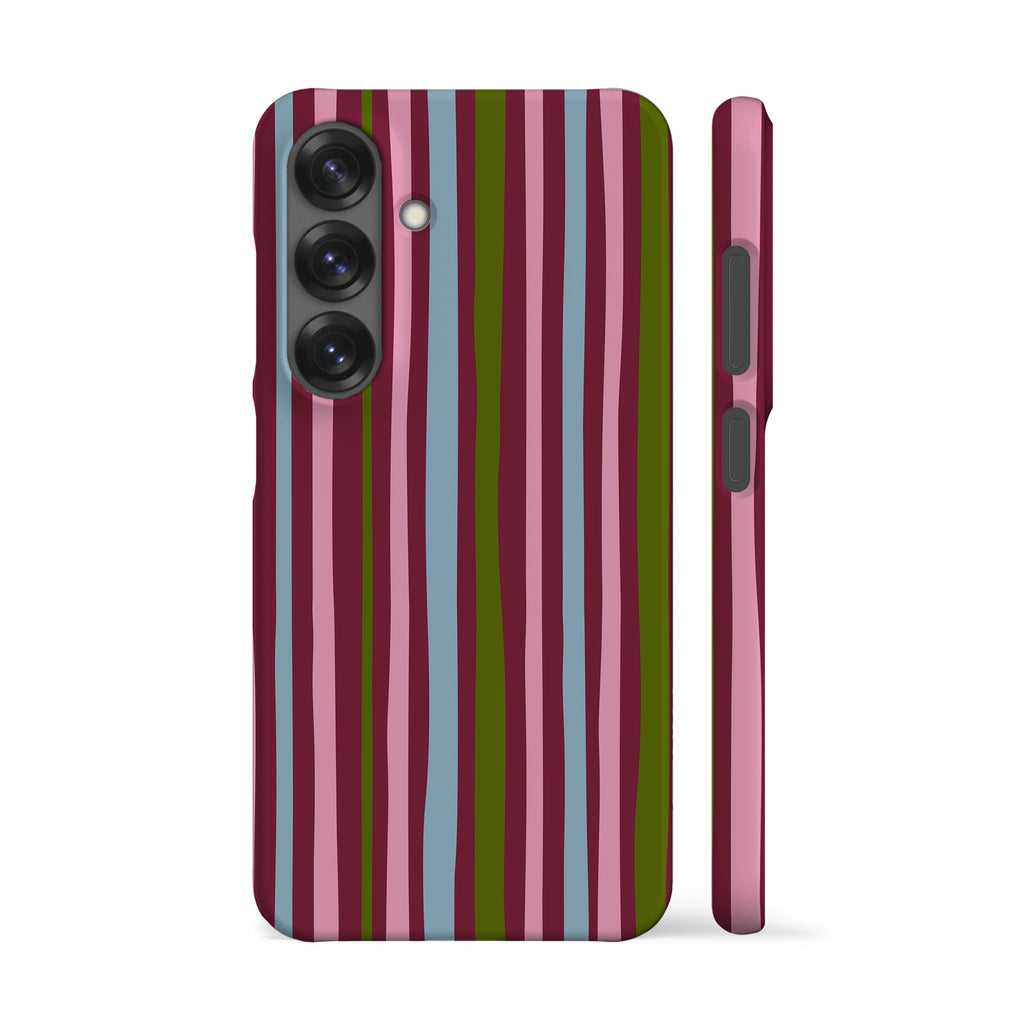 Chica Stripes Phone Case