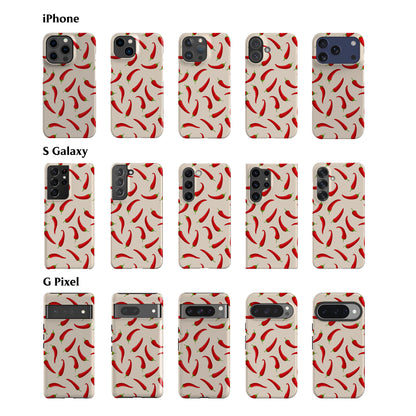 Chilli Peppers Phone Case