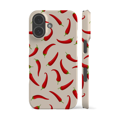 Chilli Peppers Phone Case