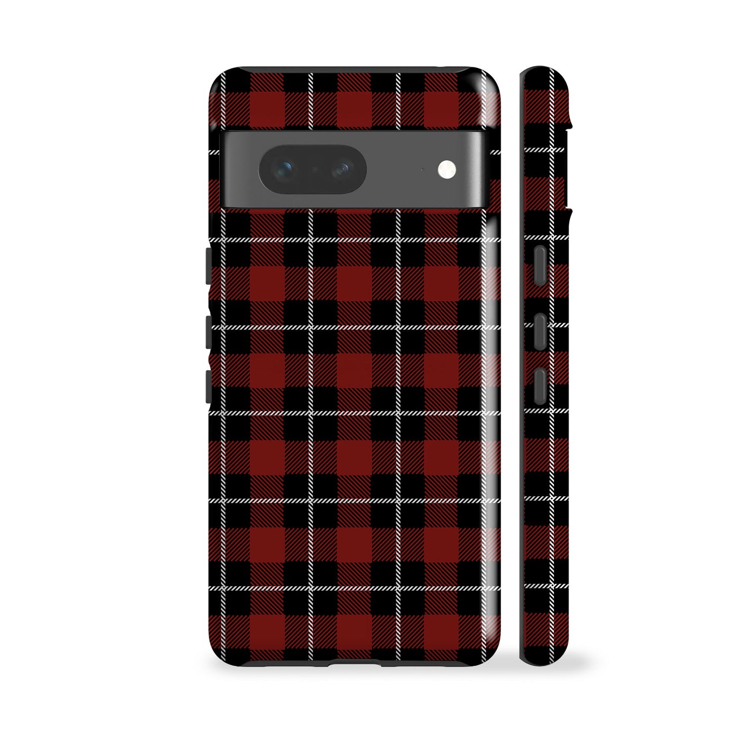 Christmas Plaid Phone Case