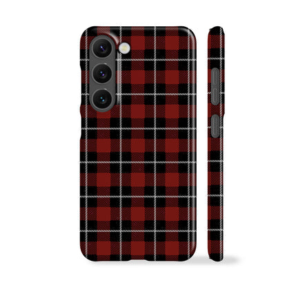 Christmas Plaid Phone Case