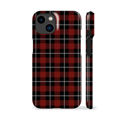 Christmas Plaid Phone Case