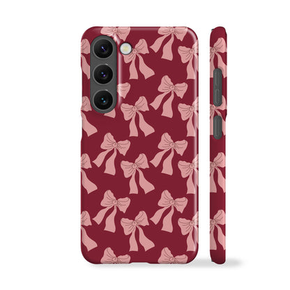 Pink Ribbons Phone Case