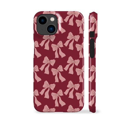 Pink Ribbons Phone Case