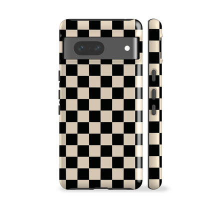 Classic Checkered Phone Case