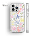 Coastal Summer Clear MagSafe iPhone Case