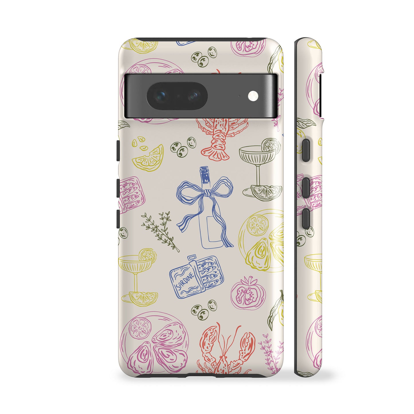 Coastal Summer Phone Case