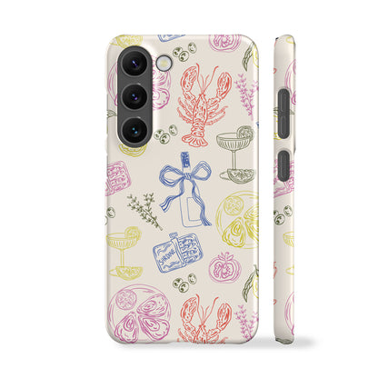 Coastal Summer Phone Case