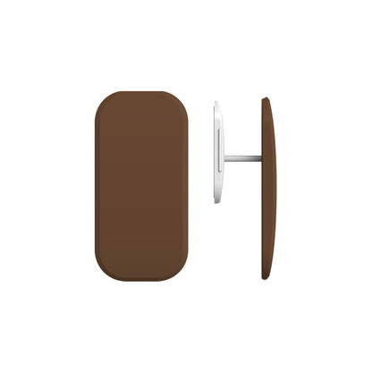 Coffee Brown Phone Grip
