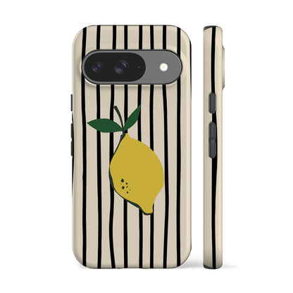 Sicily Lemon Phone Case