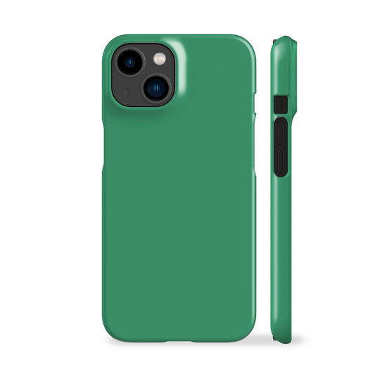 Solid Cool Green Phone Case