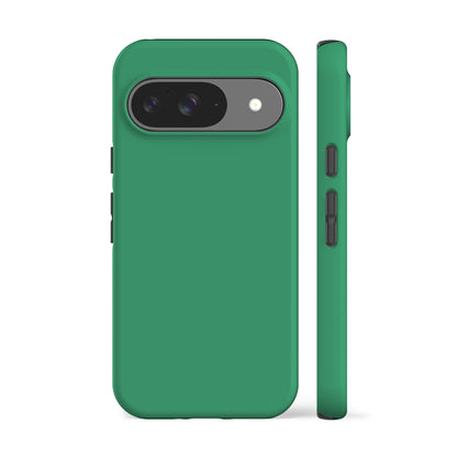 Solid Cool Green Phone Case