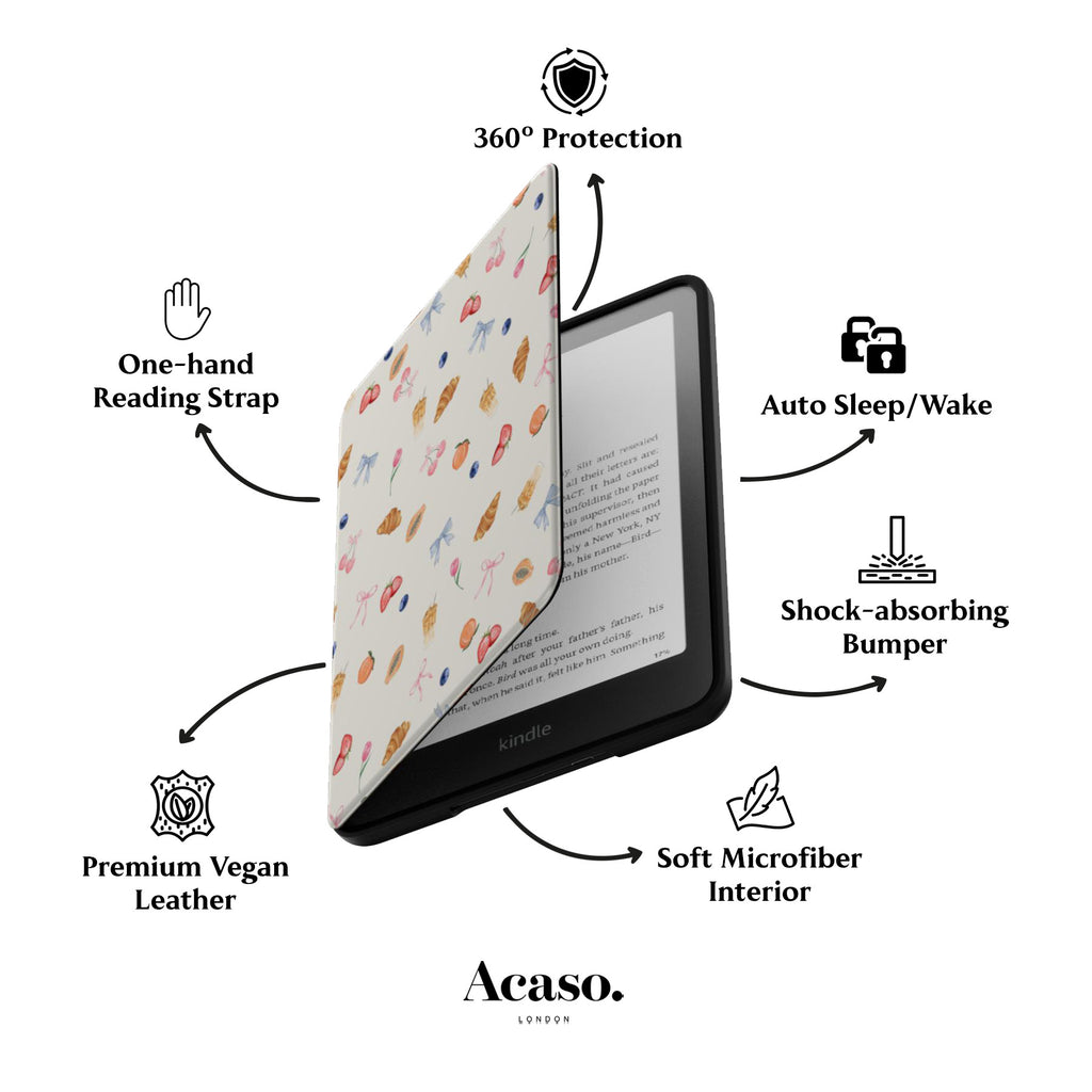 Coquette Kindle Case