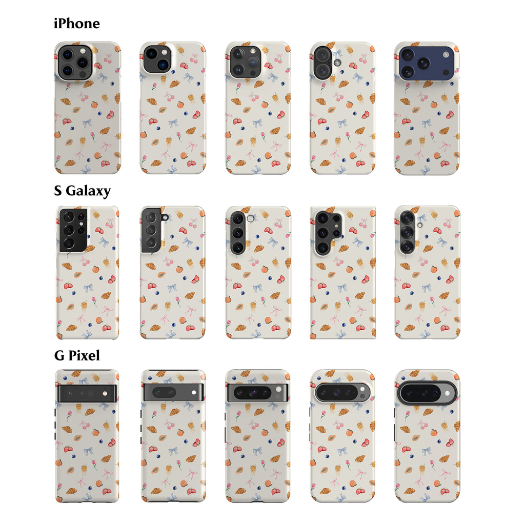 Coquette Phone Case