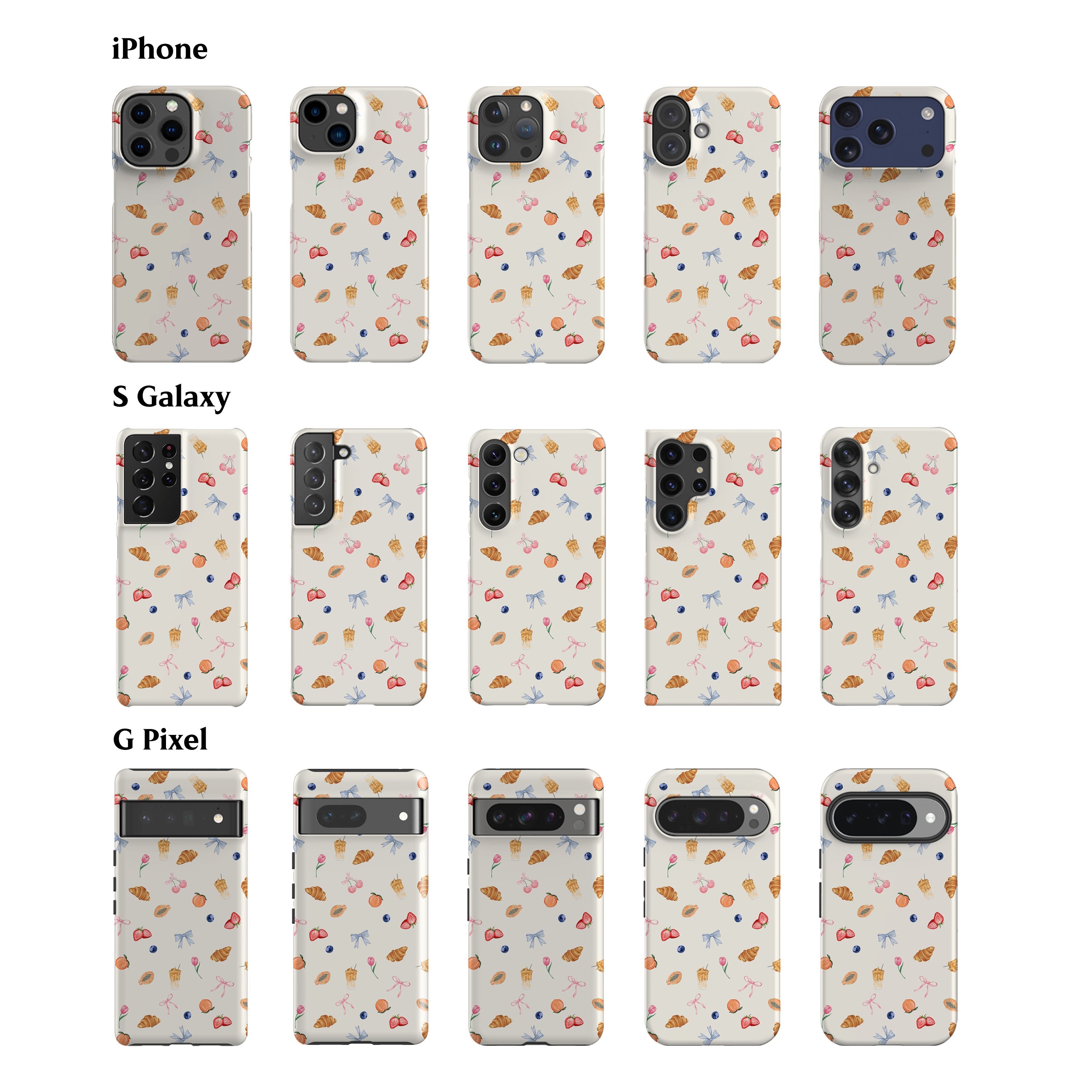Coquette Phone Case