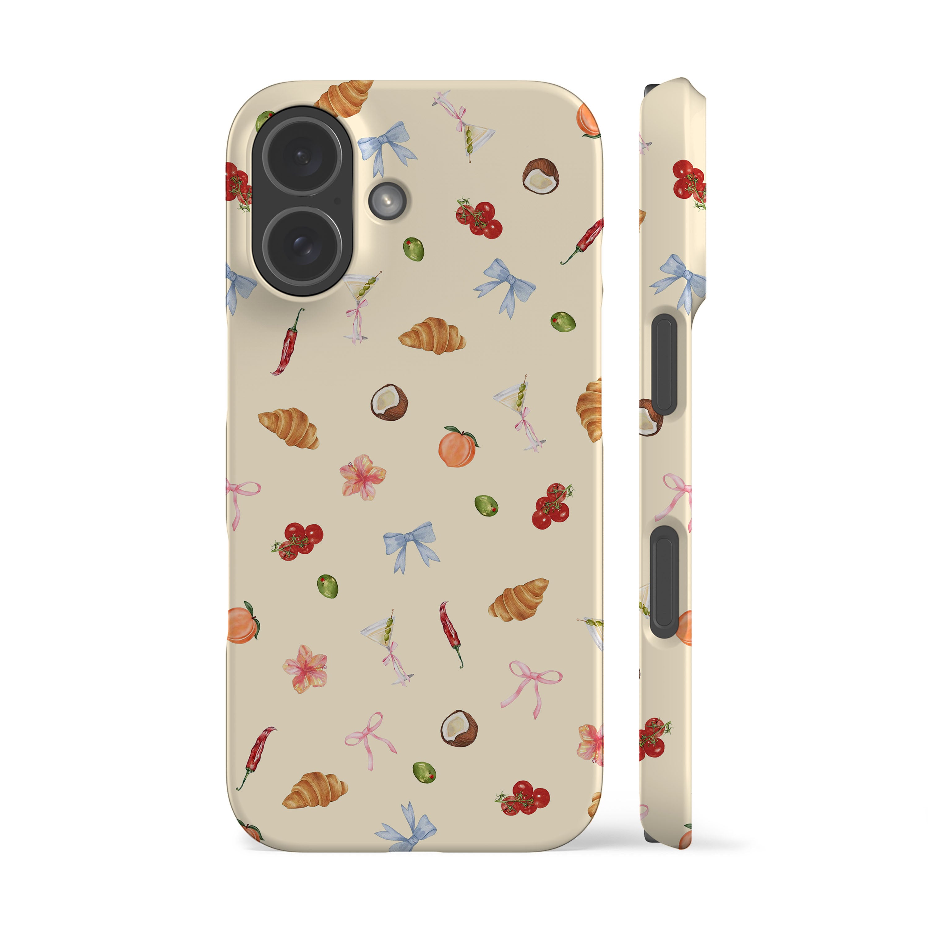 Coquette Summer Phone Case