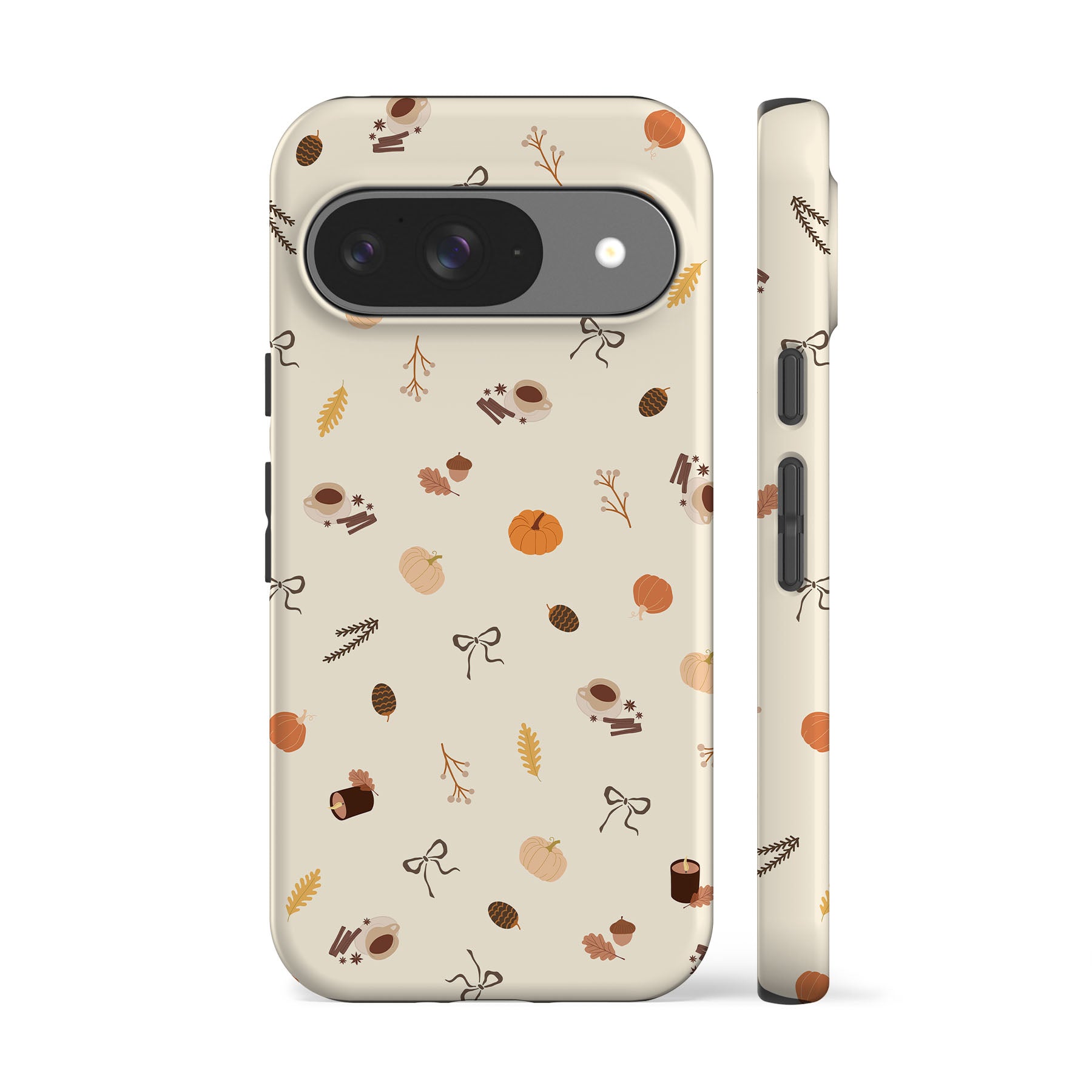 Coquette Fall Phone Case
