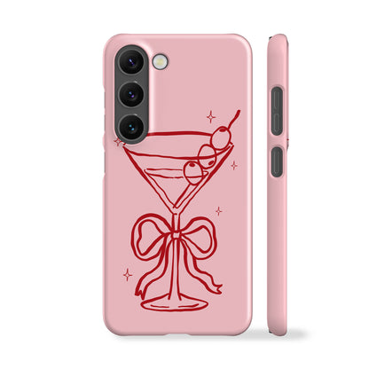 Pink Martini Phone Case