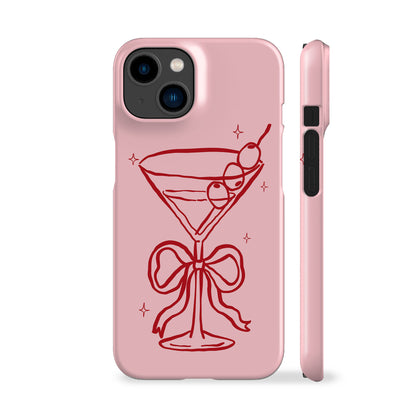 Pink Martini Phone Case