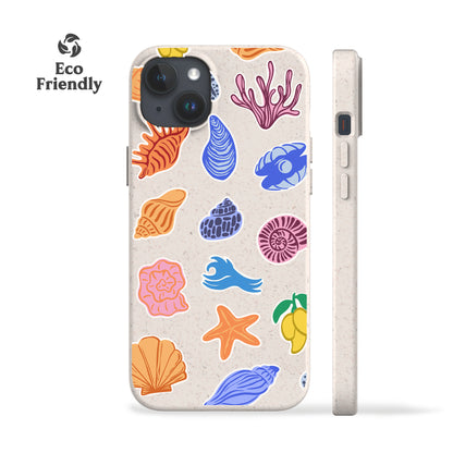 Costa Blanca Eco-Friendly Phone Case
