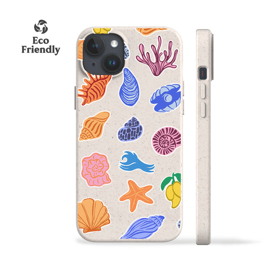Costa Blanca Eco-Friendly Phone Case