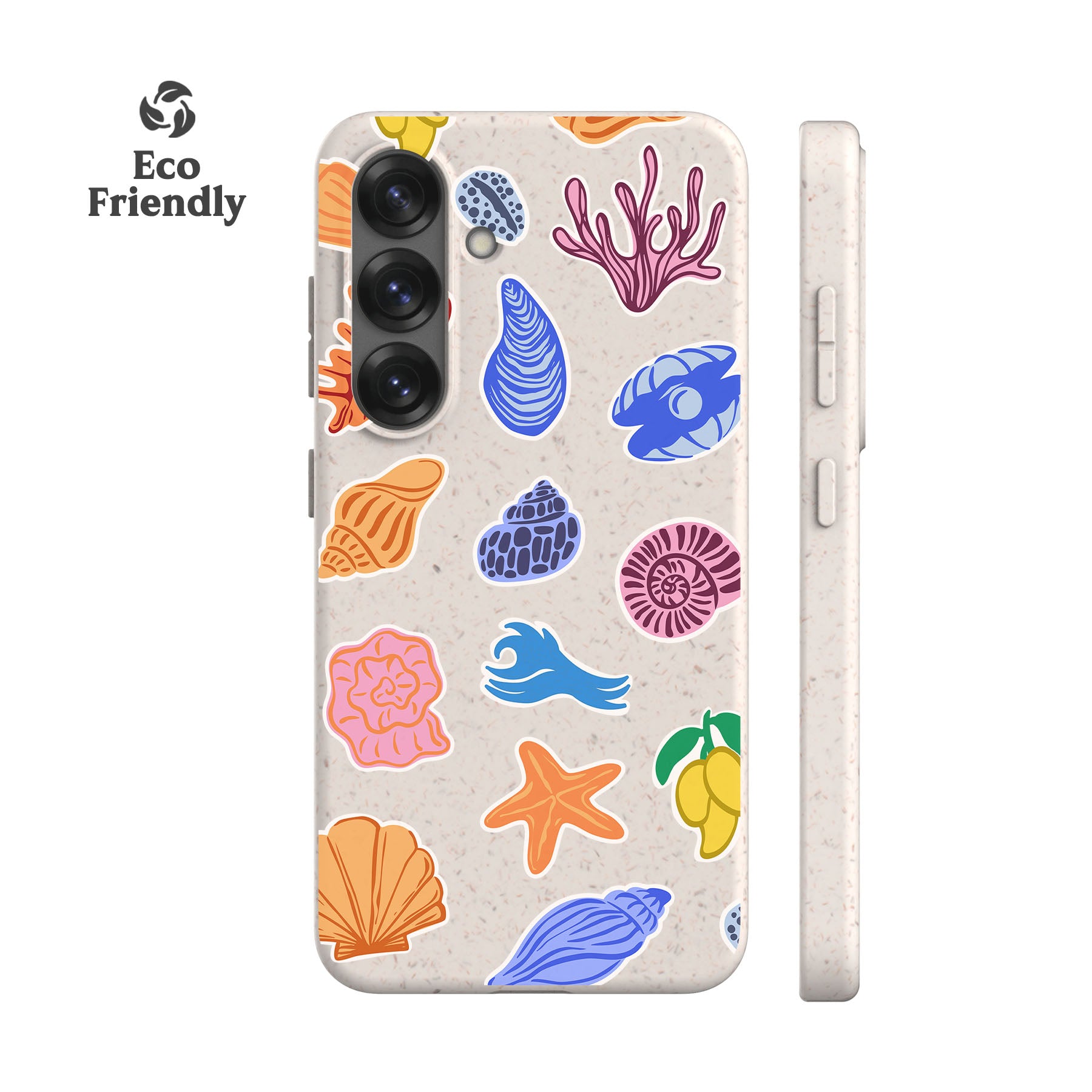 Costa Blanca Eco-Friendly Phone Case
