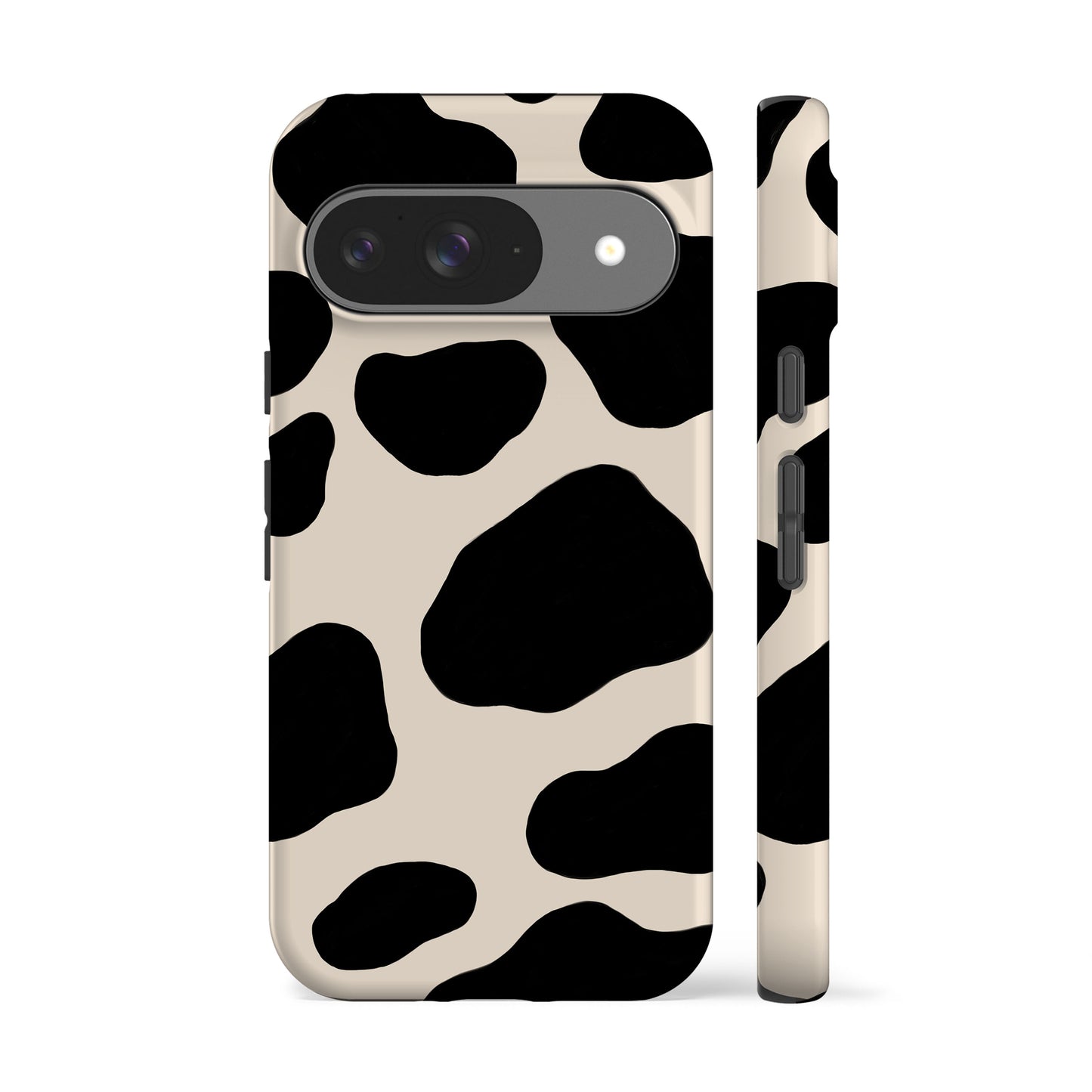 Cow Print Dew Phone Case – Acaso London Cow Print Dew Phone Case – Acaso London