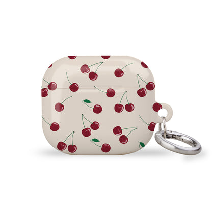 Cute Cherries AirPods Case Cover