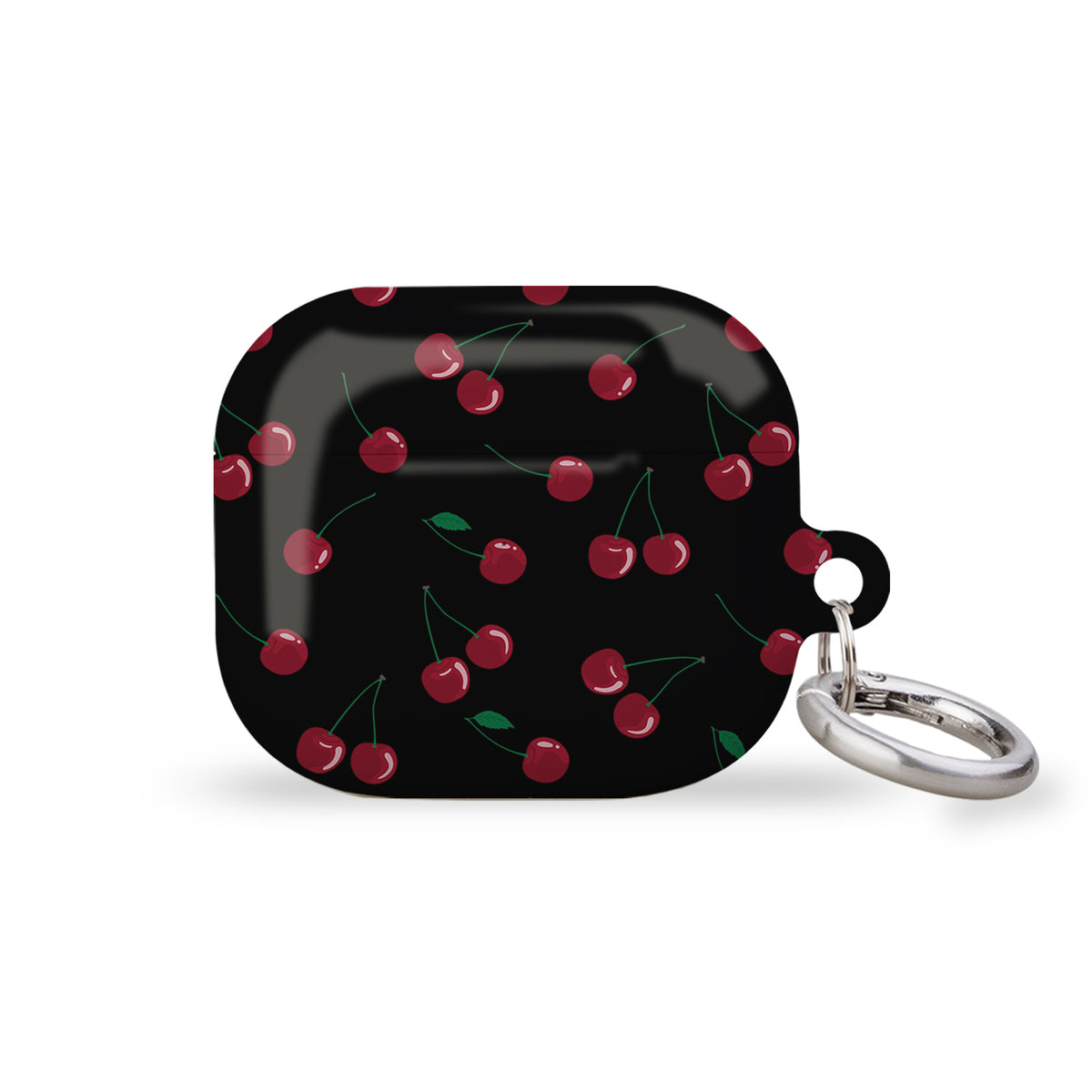 Black Cherries AirPods Cover