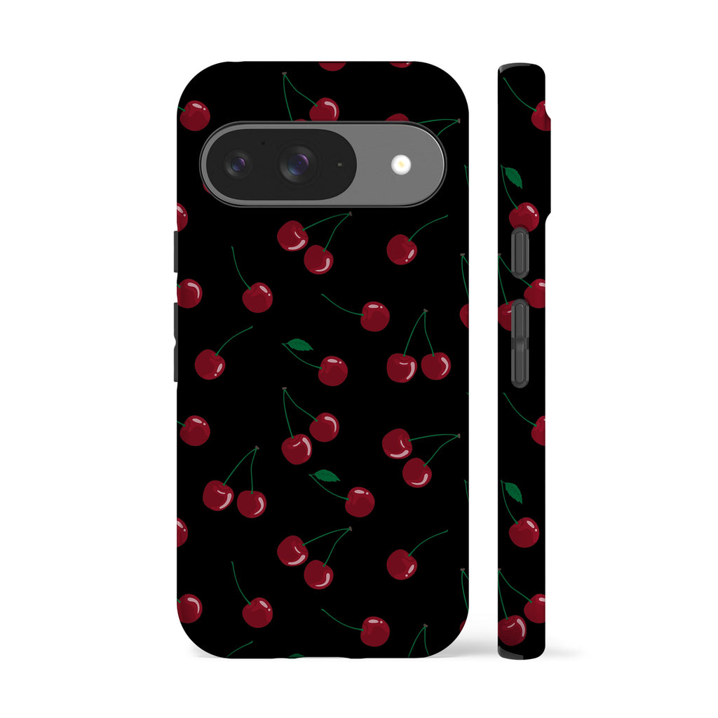 Dark Cherries Phone Case