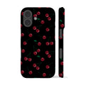 Dark Cherries Phone Case