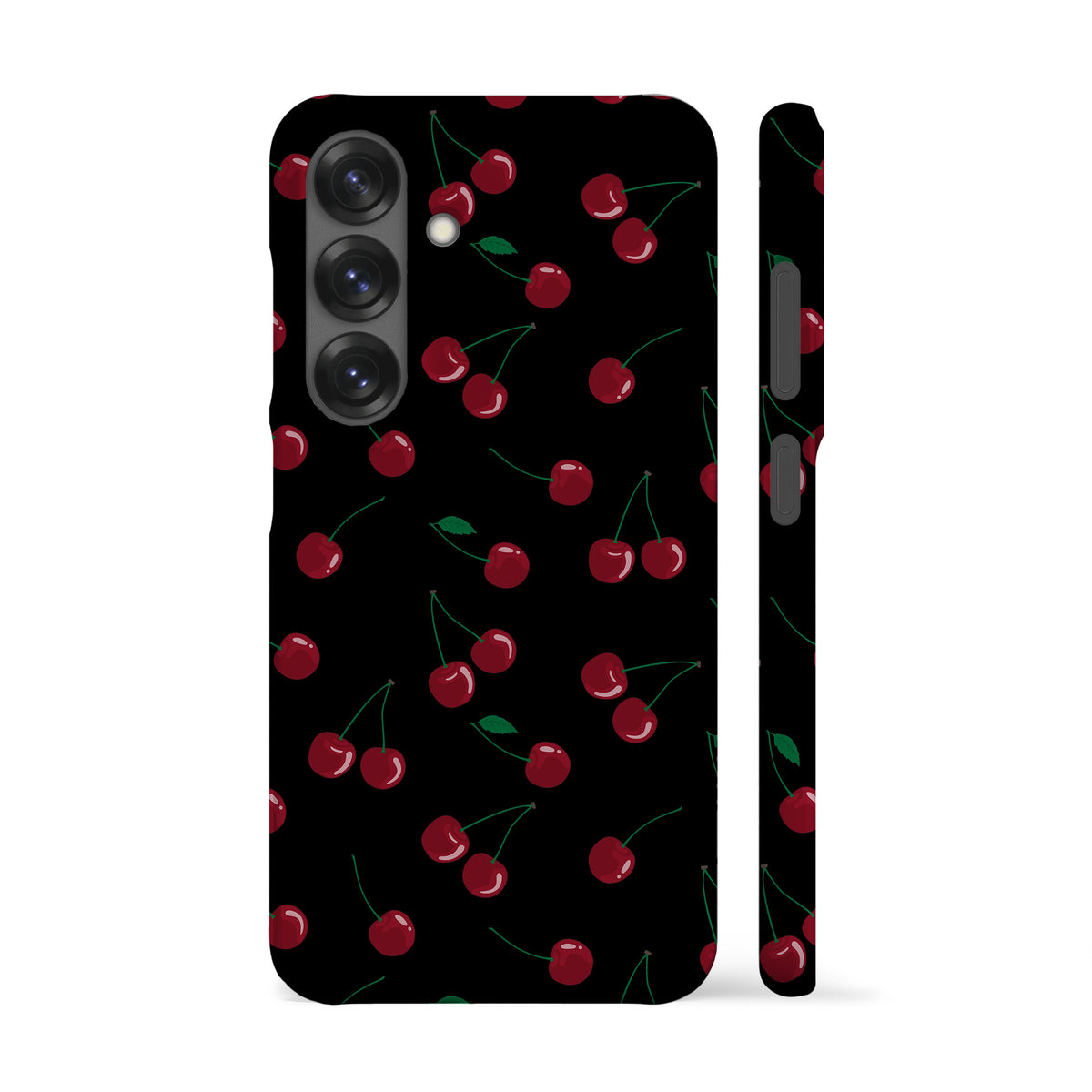 Dark Cherries Phone Case