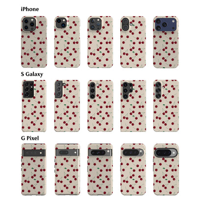 Cherry Phone Case