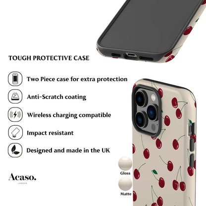 Cherry Phone Case