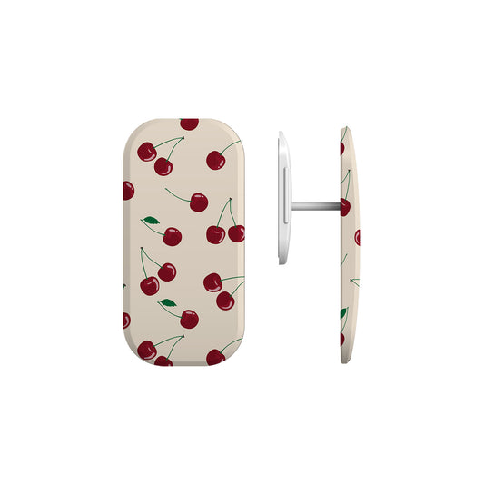 Cute Cherries Phone Grip
