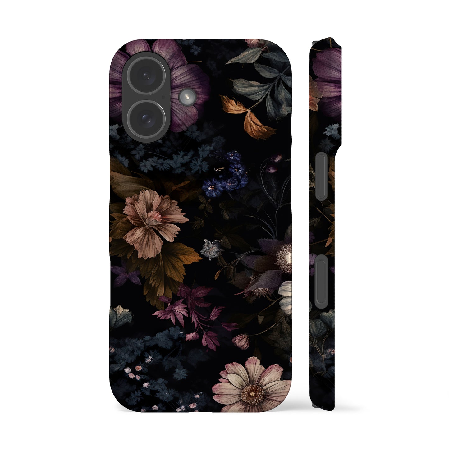 Dark Botanicals Phone Case