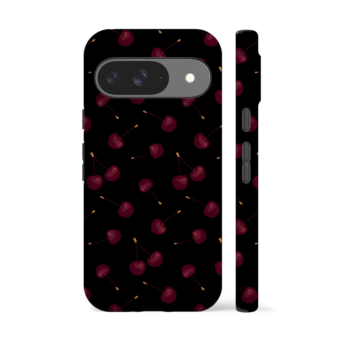 Dark Cherries Phone Case