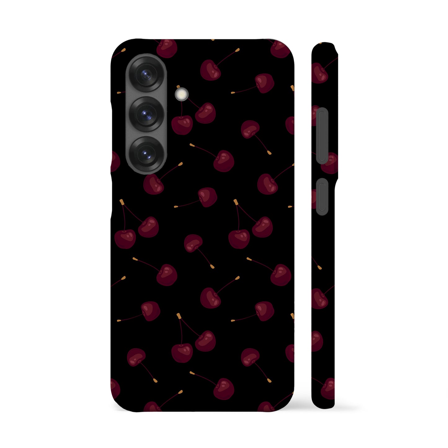 Dark Cherries Phone Case
