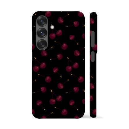 Dark Cherries Phone Case